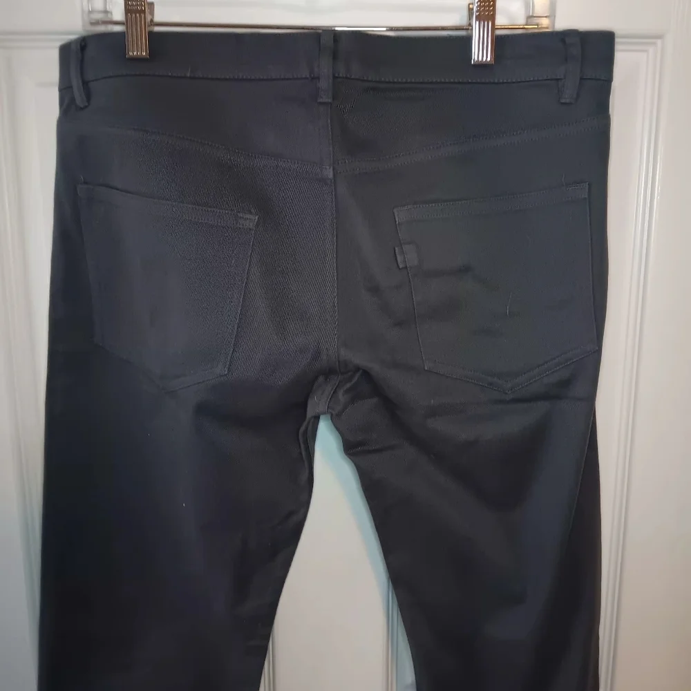 National Standards 5 Pocket Slim Straight Chinos - Picture 6 of 7